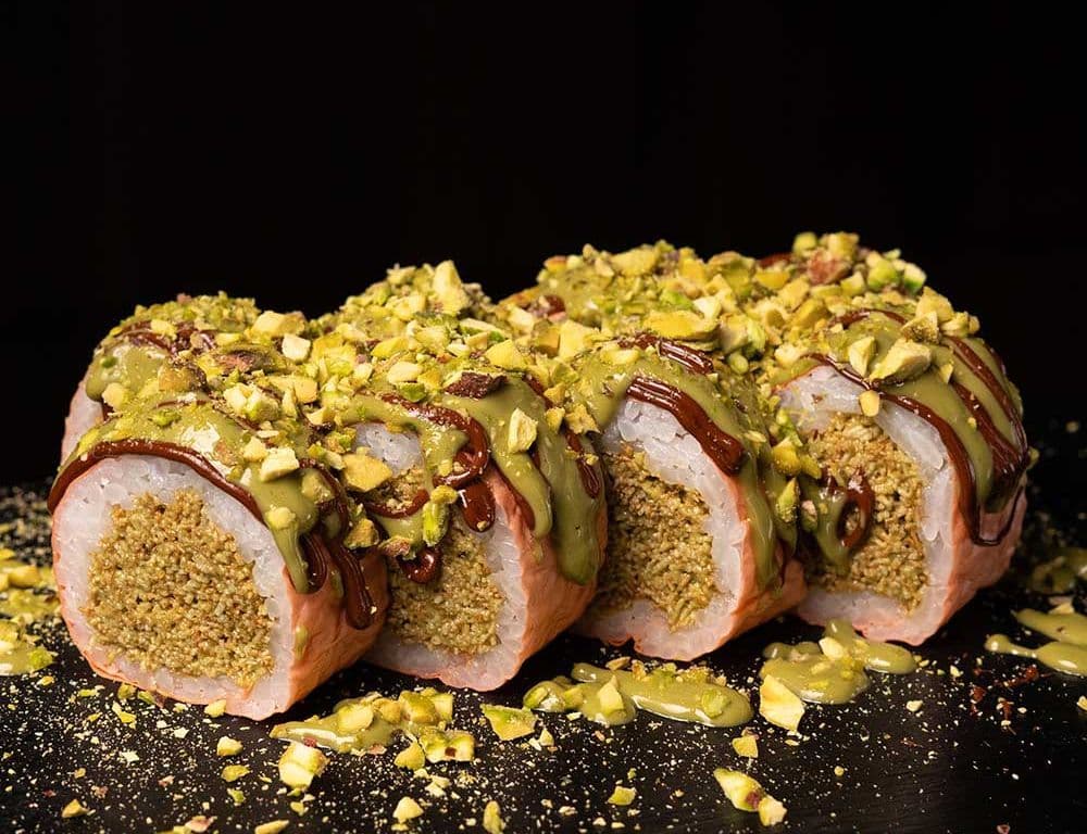 Dubai Roll