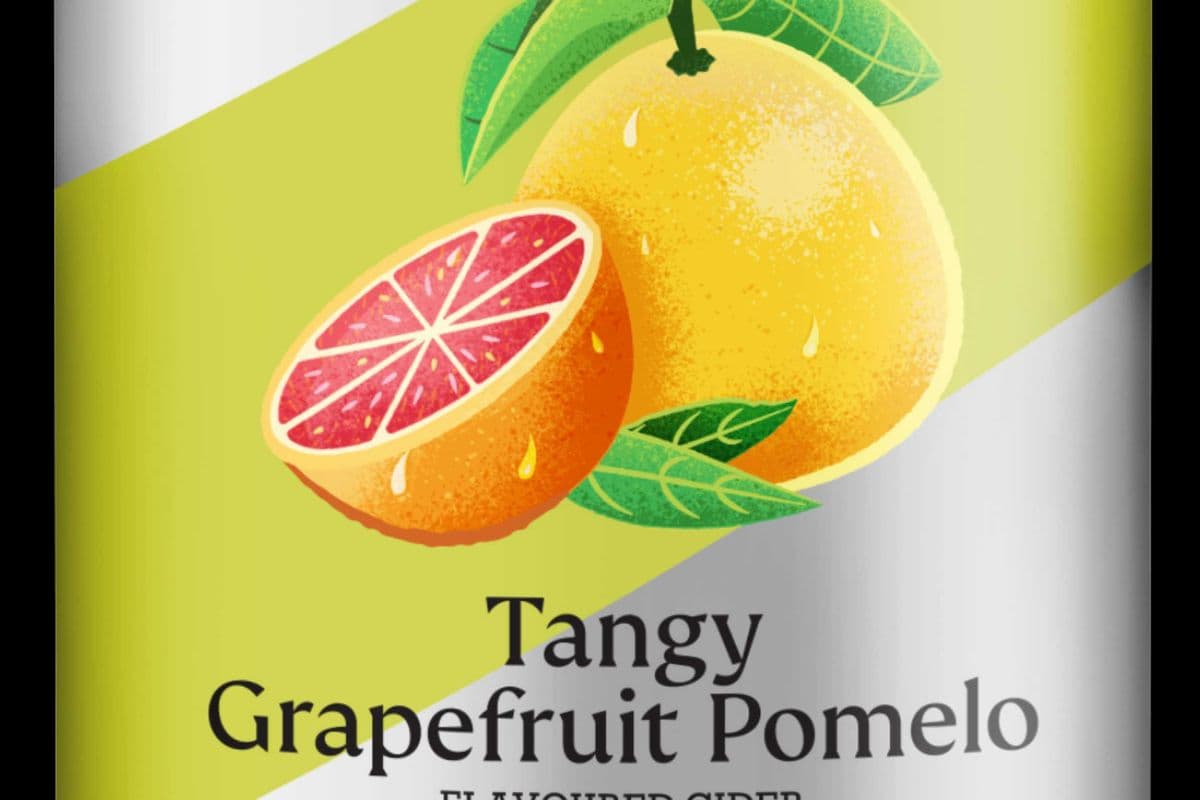 Growers Tangy Pomelo 6pk (6 x 355ml)
