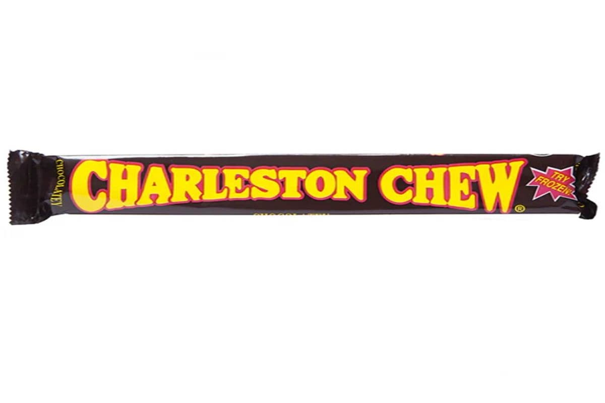 Charleston Chew (Chocolate) (65g) (280 Cal)