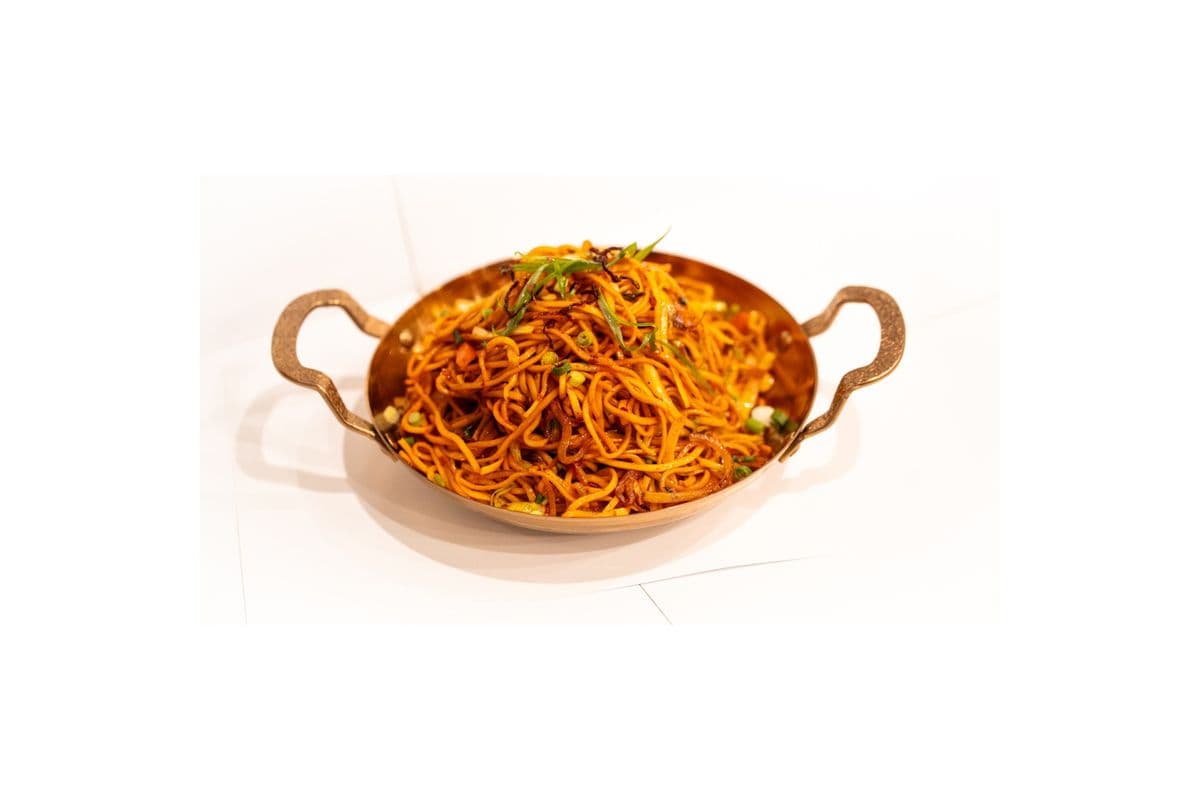 Szechwan Chow Mein