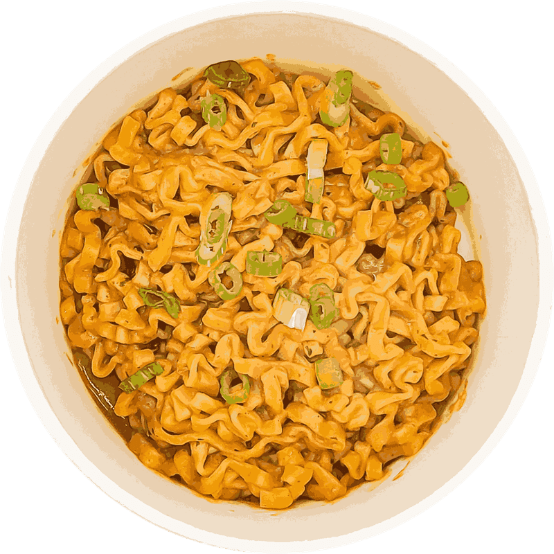 Carbonara Buldak