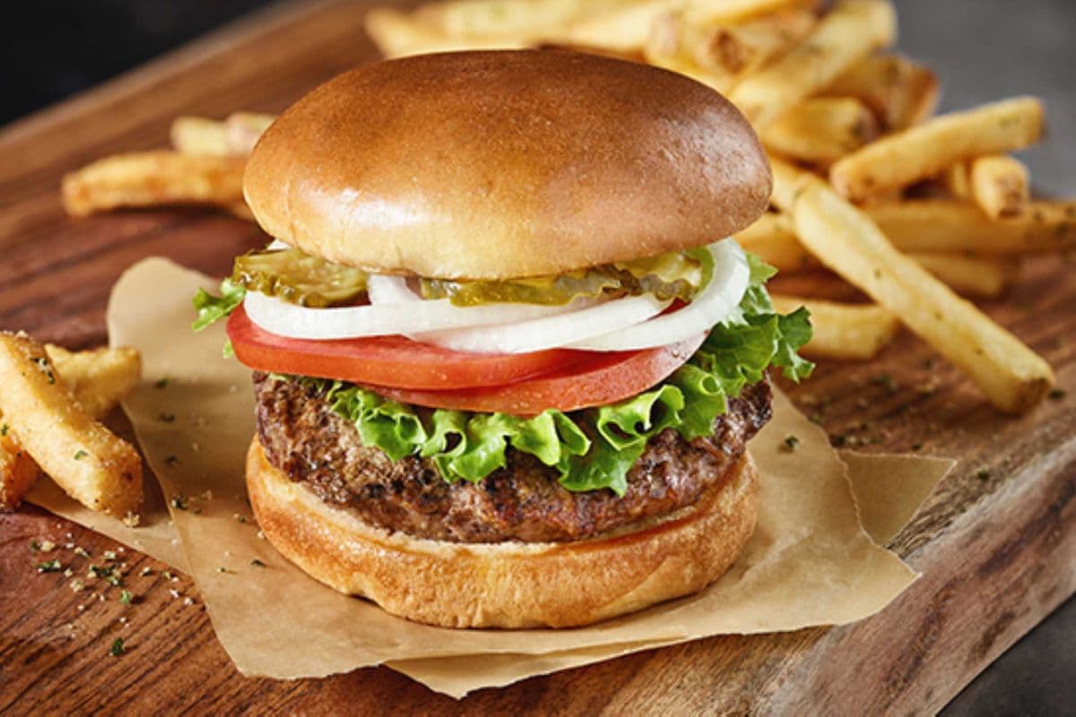 Beef Burger