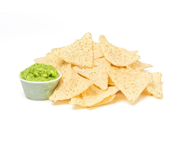 Chips & Guac (4 oz)