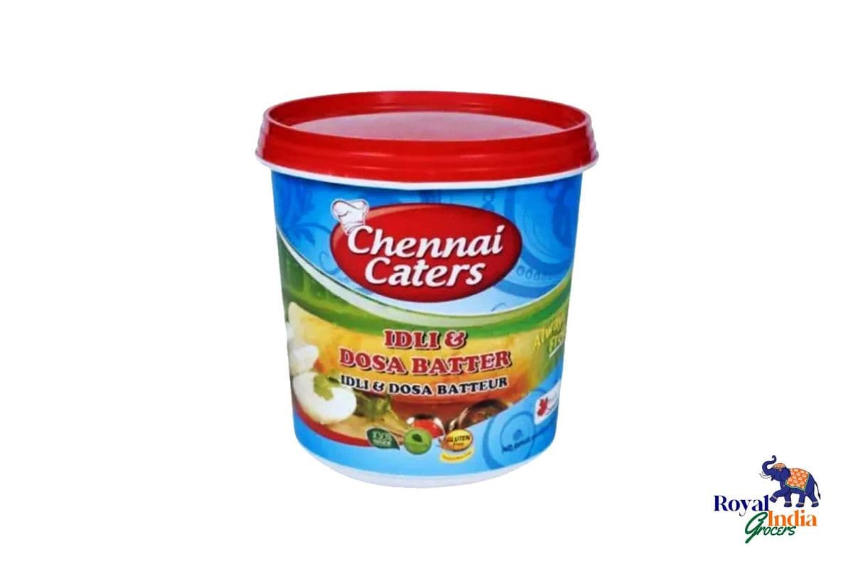 Chennai Caters Idli and Dosa Batter (1800 ml)