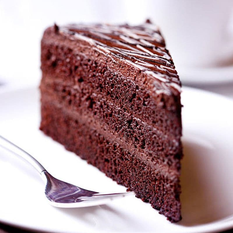 Gâteaux au chocolat / Chocolate Cake