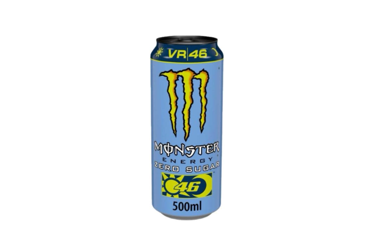 Monster VR46 Zero Sugar
