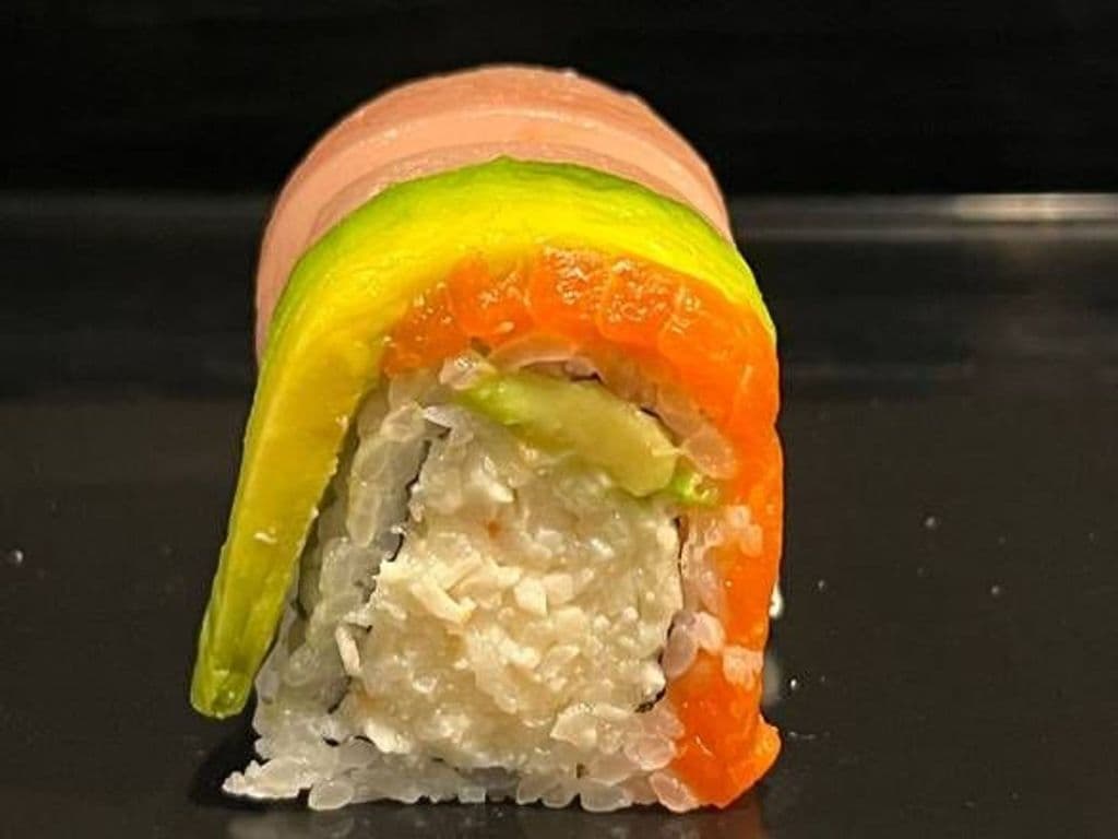 Rainbow Roll