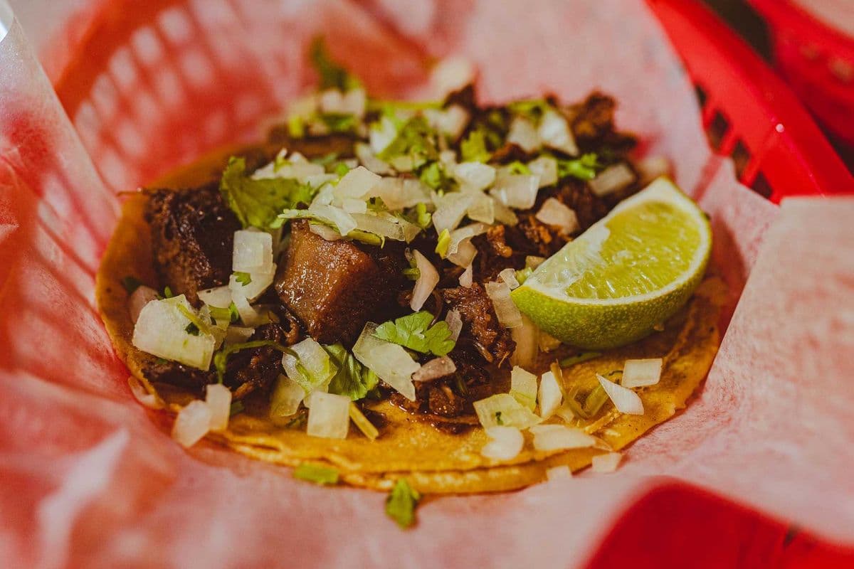 TACO SUADERO
