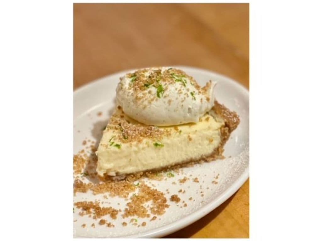 KEY LIME PIE