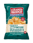 Sea Salt & Vin Kettle Chips (170 g)