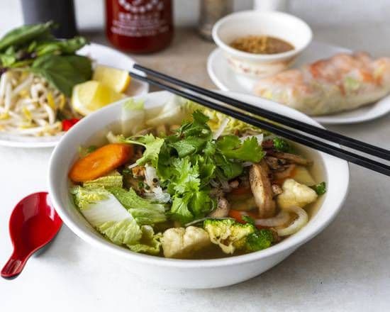 15. Pho Ga Nuong