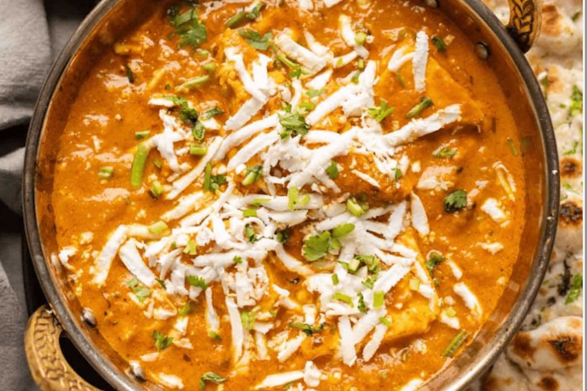 Paneer Lababdar