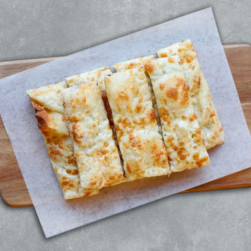 Cheesy Garlic Bread