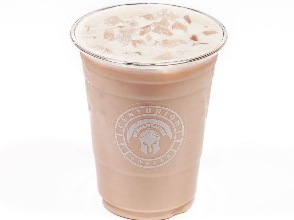 Iced Masala Chai Tea Latte