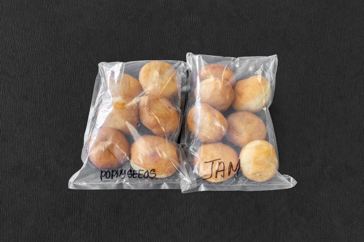 Pompushki (6 pcs)