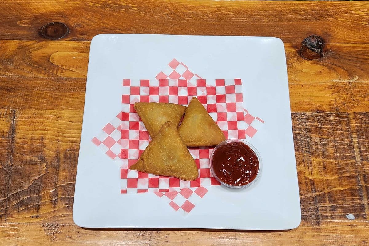 Samosas