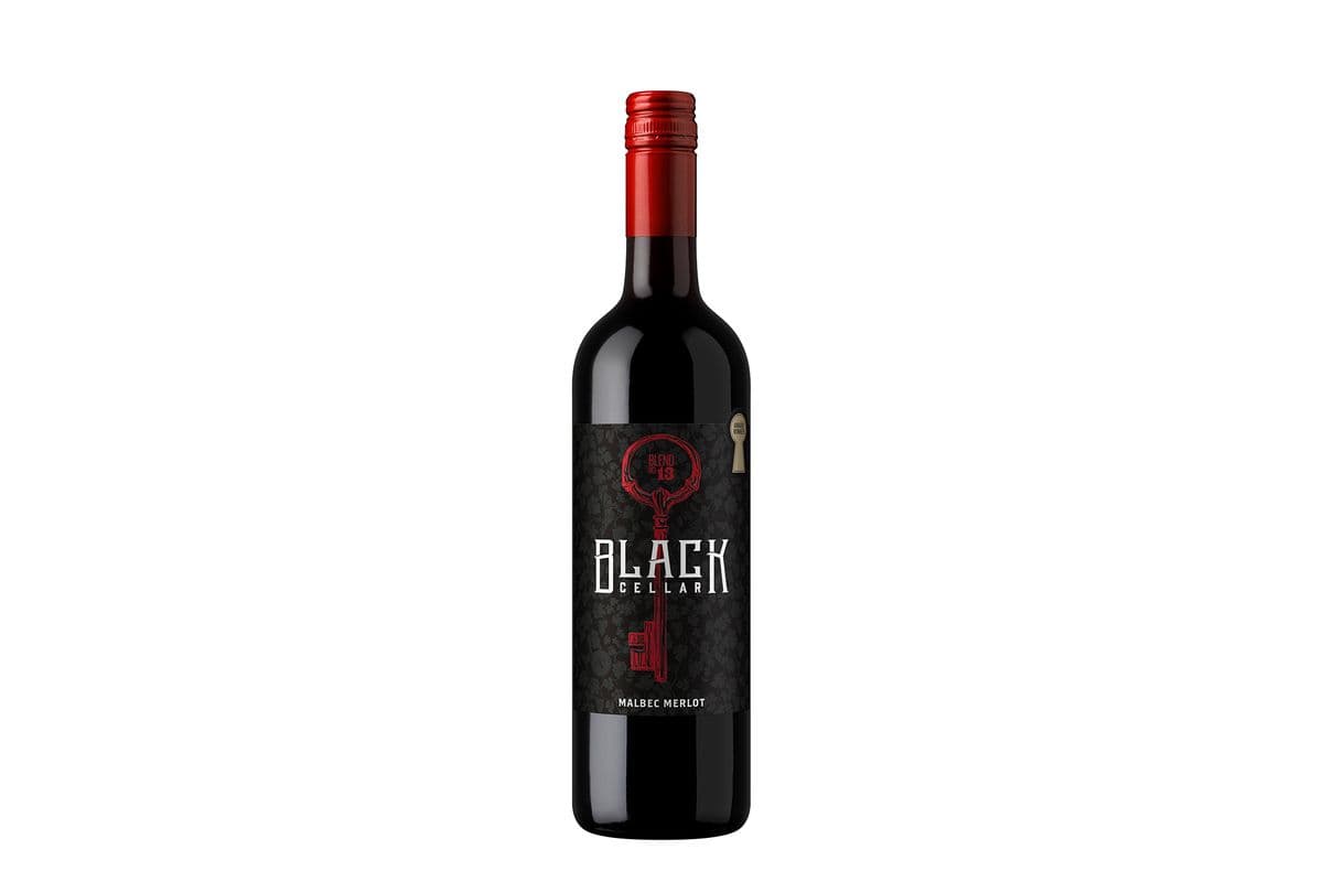 Black Cellar Malbec Merlot (750 ml)