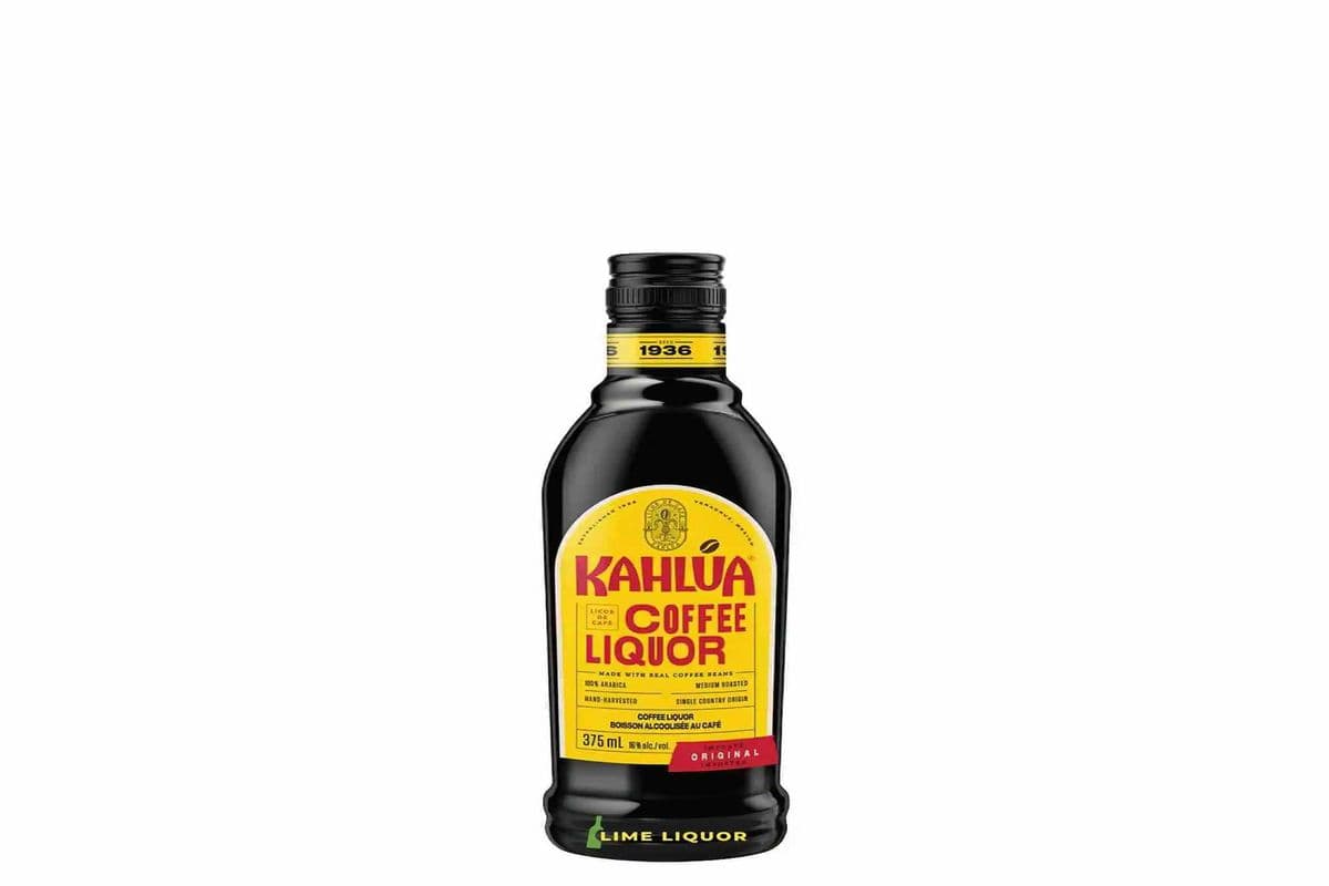 817019. KAHLUA COFFEE FLAVOURED LIQUOR (1 x 375ml)