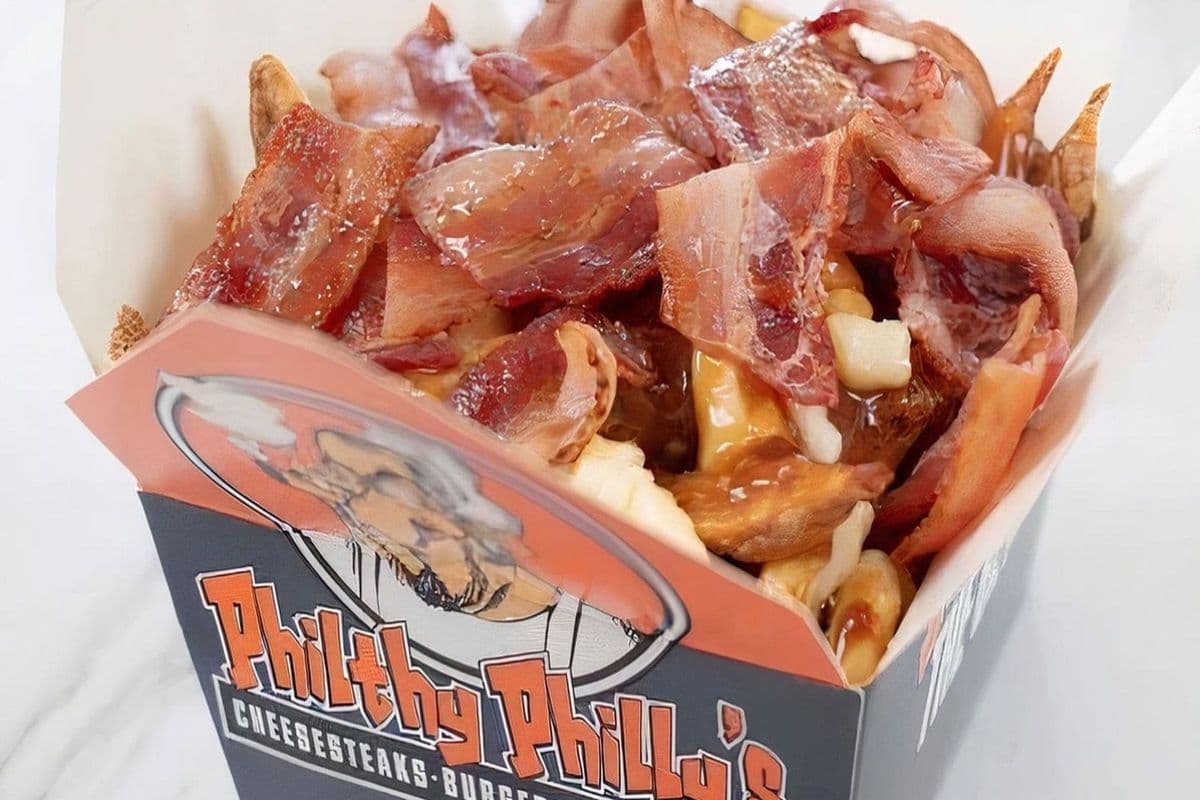 Bacon Poutine