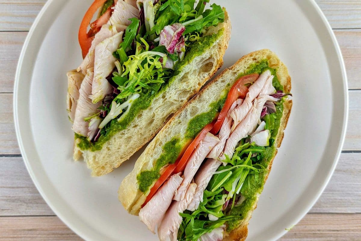 Panini - Le Saint-Henri