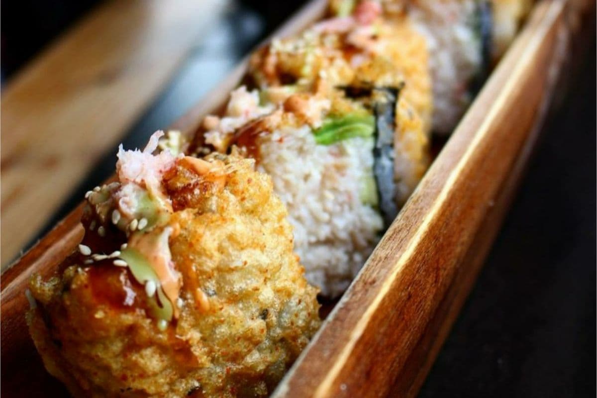 Spicy OMG Roll