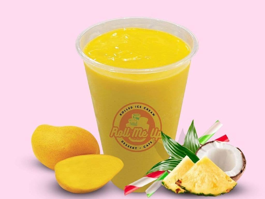 Mango Colada Smoothie