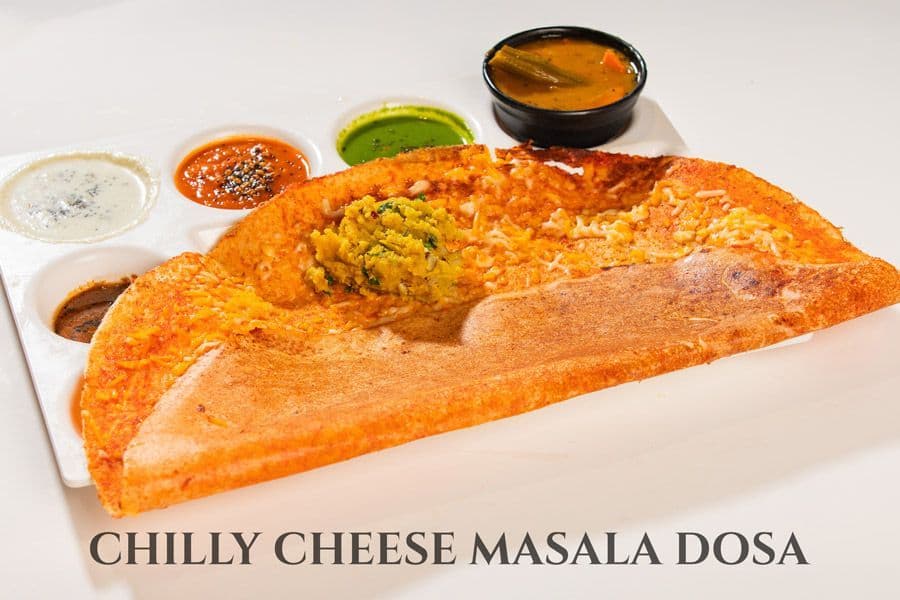Chilli cheese M.D