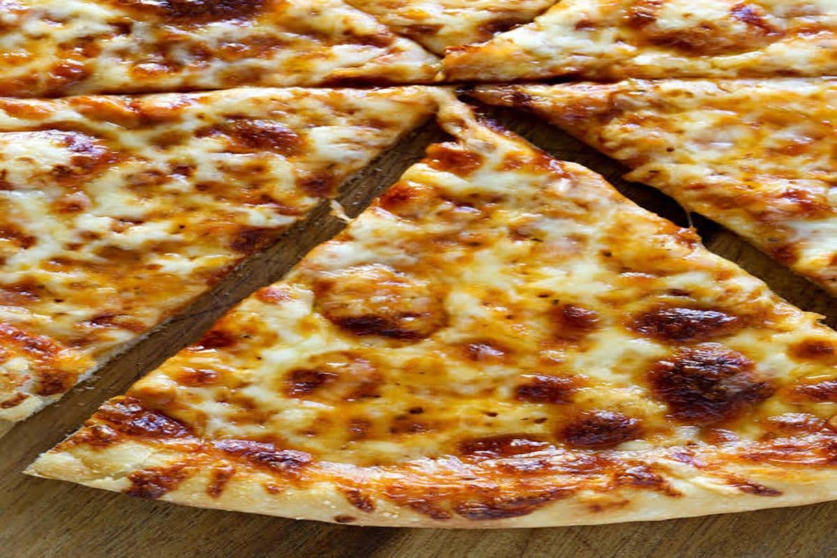 Cheese Pizza
