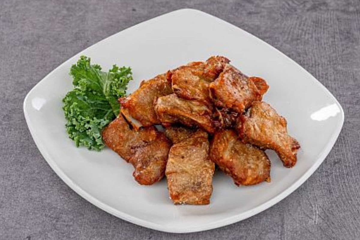 Dry Ribs
