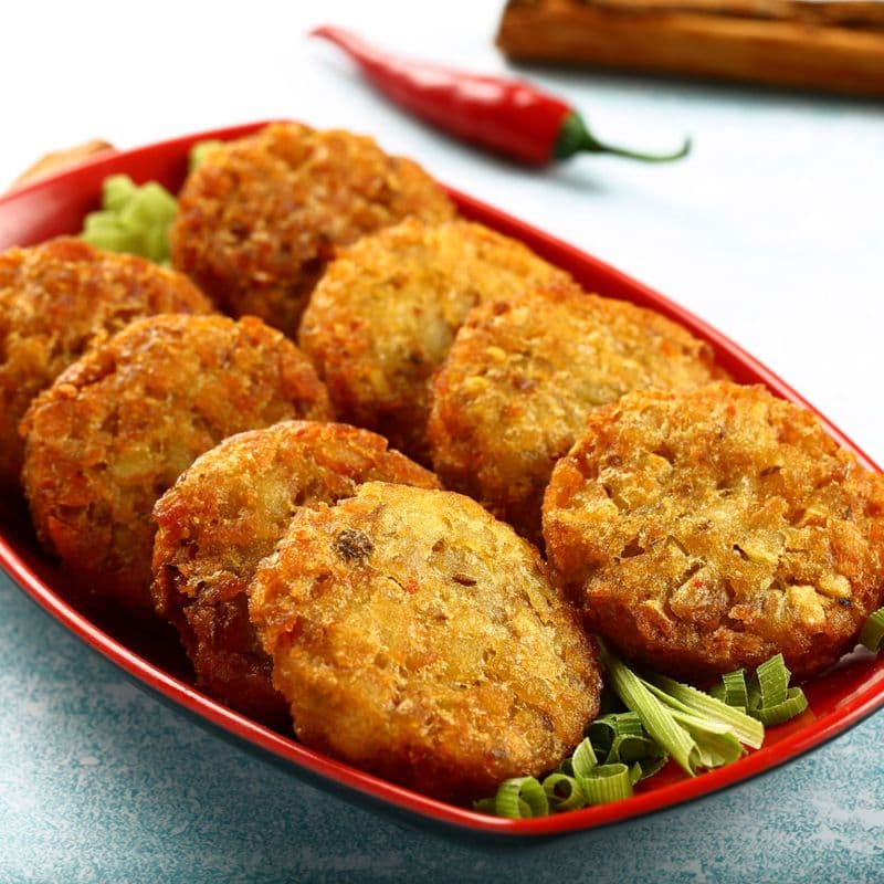 Aloo Tikki