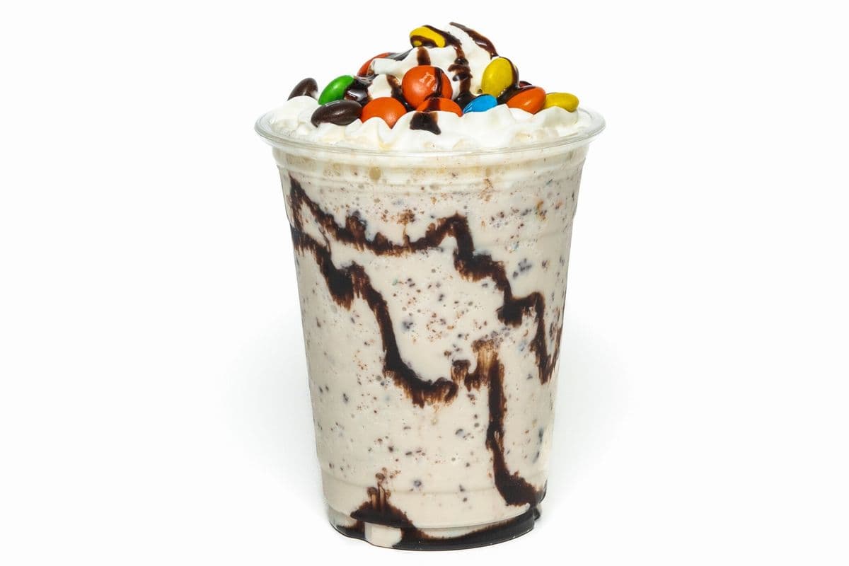 M&M Shake