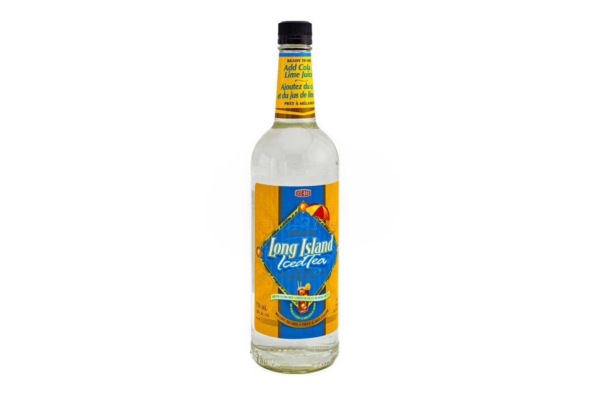 Long Island Iced Tea (1 x 750 ml)