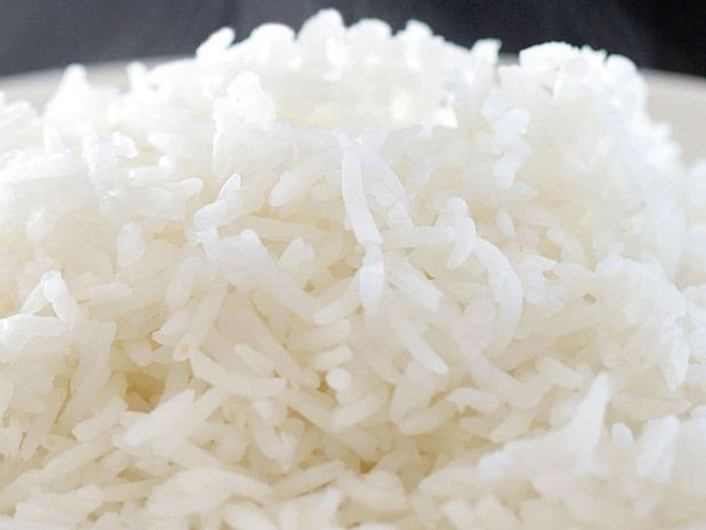 Steamed Rice
