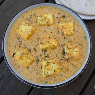 Paneer Korma (CHEF'S SPL)