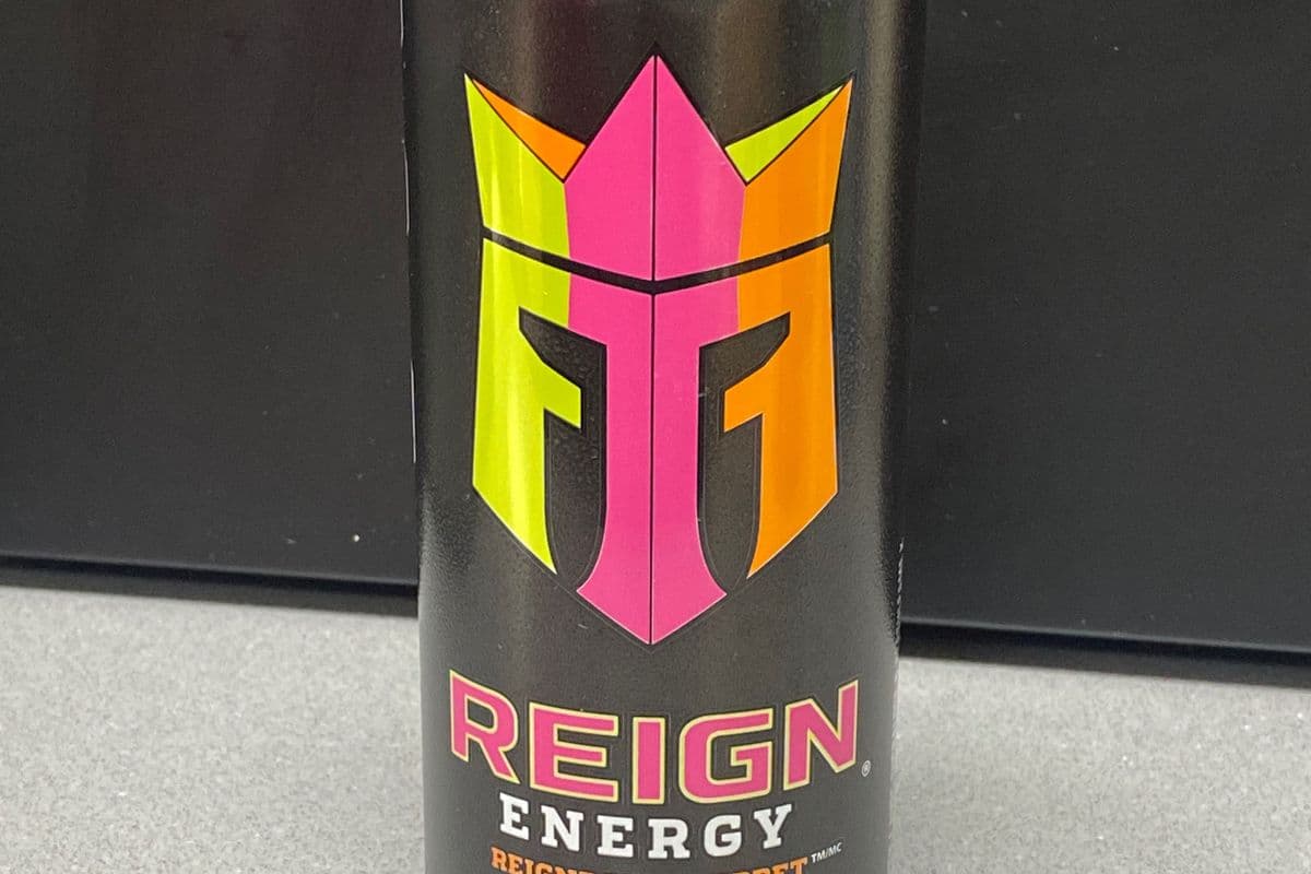 REIGN Energy Rainbow sherbit (473 ml)