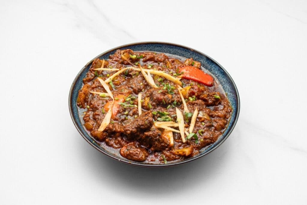 Mutton Karahi