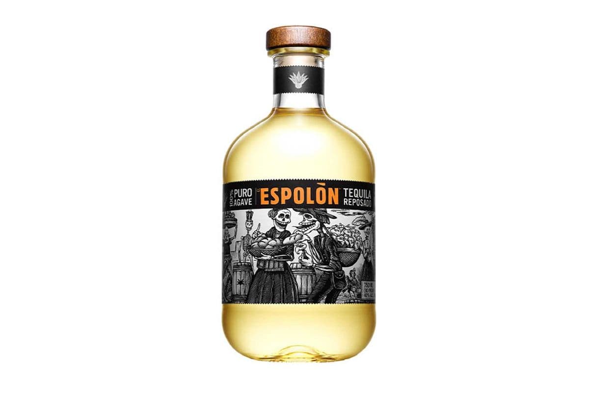 771315. ESPOLON TEQUILA REPOSADO (1 x 750ML)