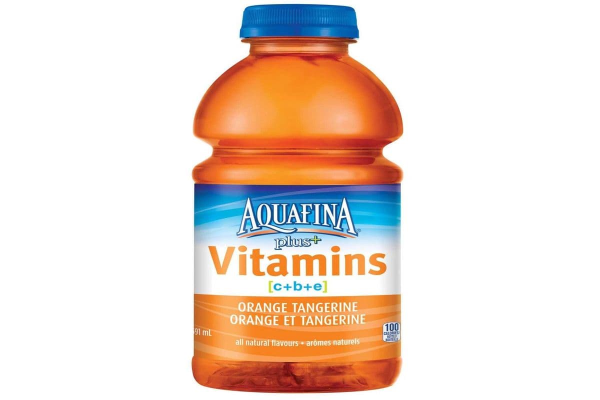 Aquafina Orange Tangerine (591 ml)