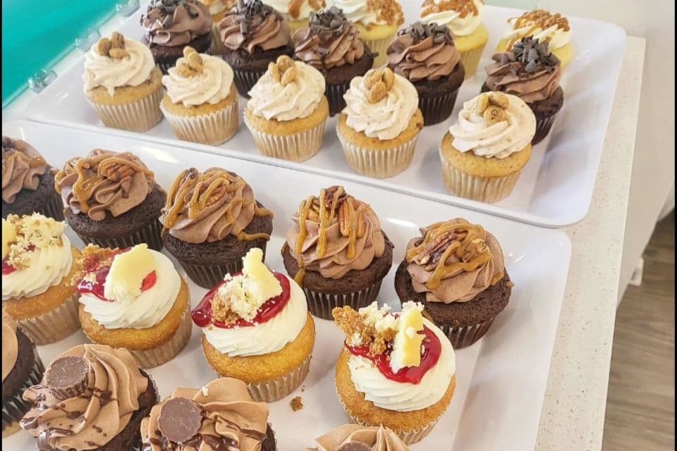 Cupcakes (6 pcs)