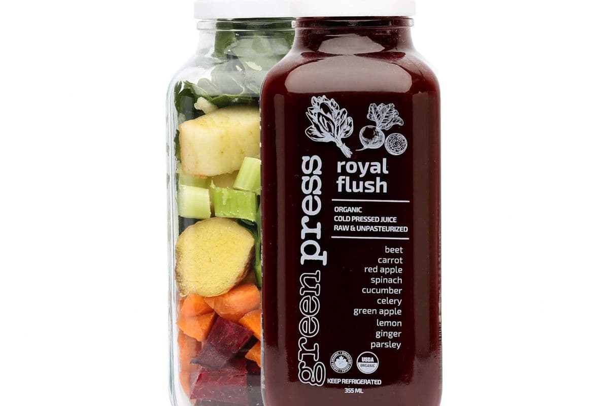 Royal Flush - 355 mL (355mL) (110 Cal)