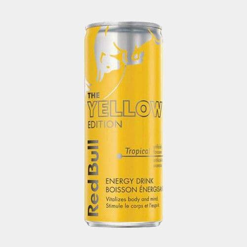 Red Bull Jaune (355ML) / Red Bull Yellow (355ML)
