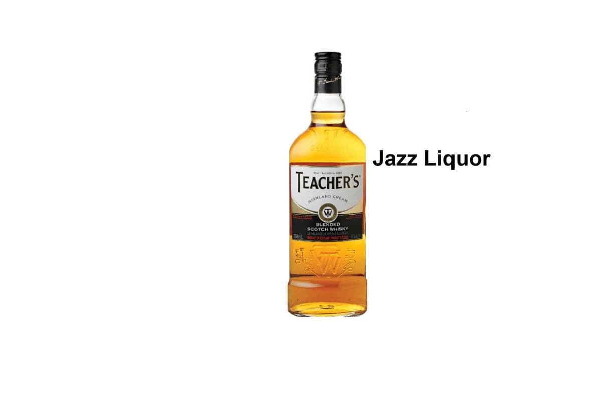 TEACHER'S HIGHLAND CREAM 750ML (1 x 1x750ML)