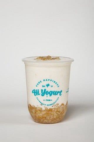 Oat Cereal Yogurt (燕麦很脆酸奶)