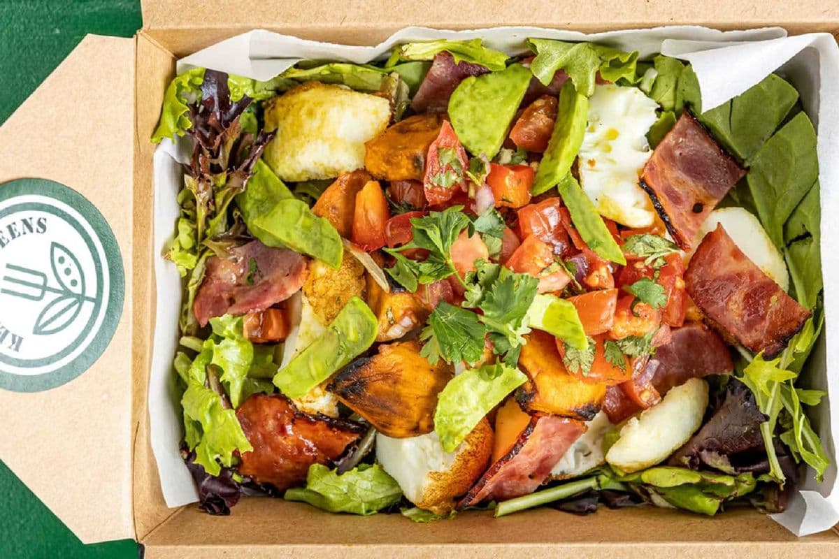Power Breakfast Bowl