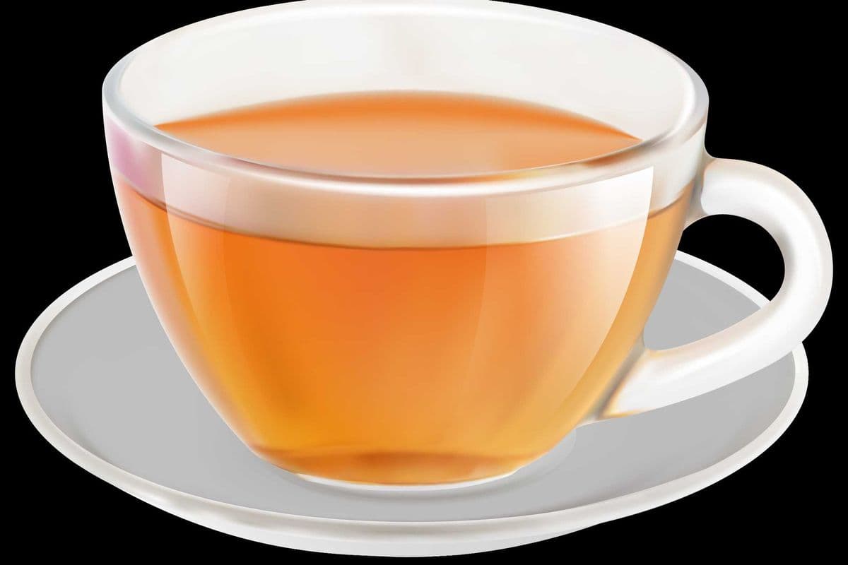 4. Lemon Tea