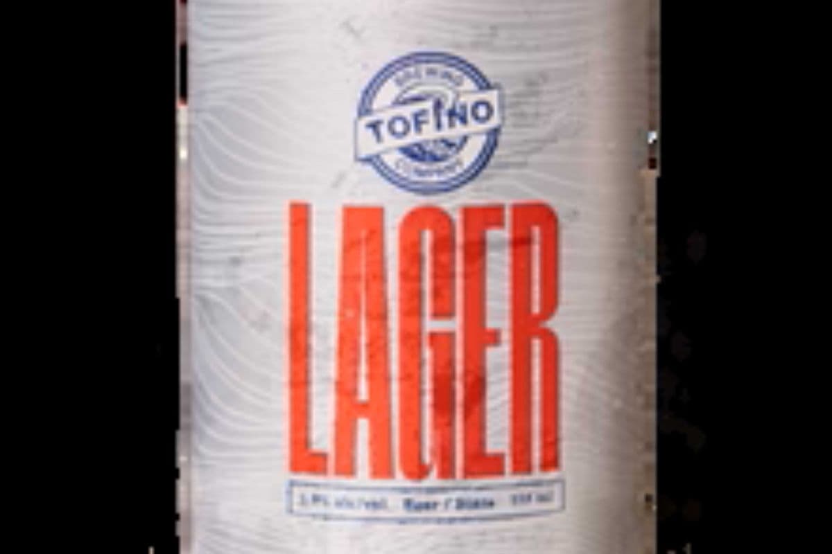 Tofino Lager (6 x 355ml)