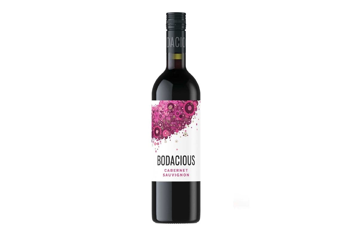 Bodacious Cabernet Sauvignon (1 x 750 ml)