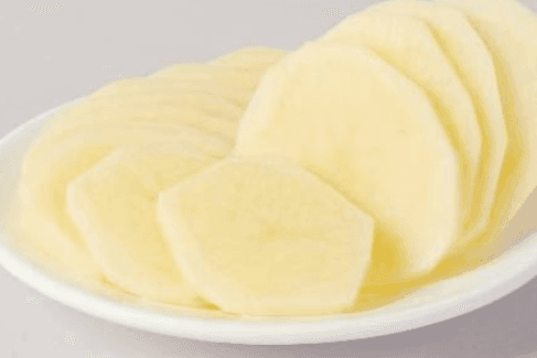 Pommes de Terre / Potatoes / 土豆