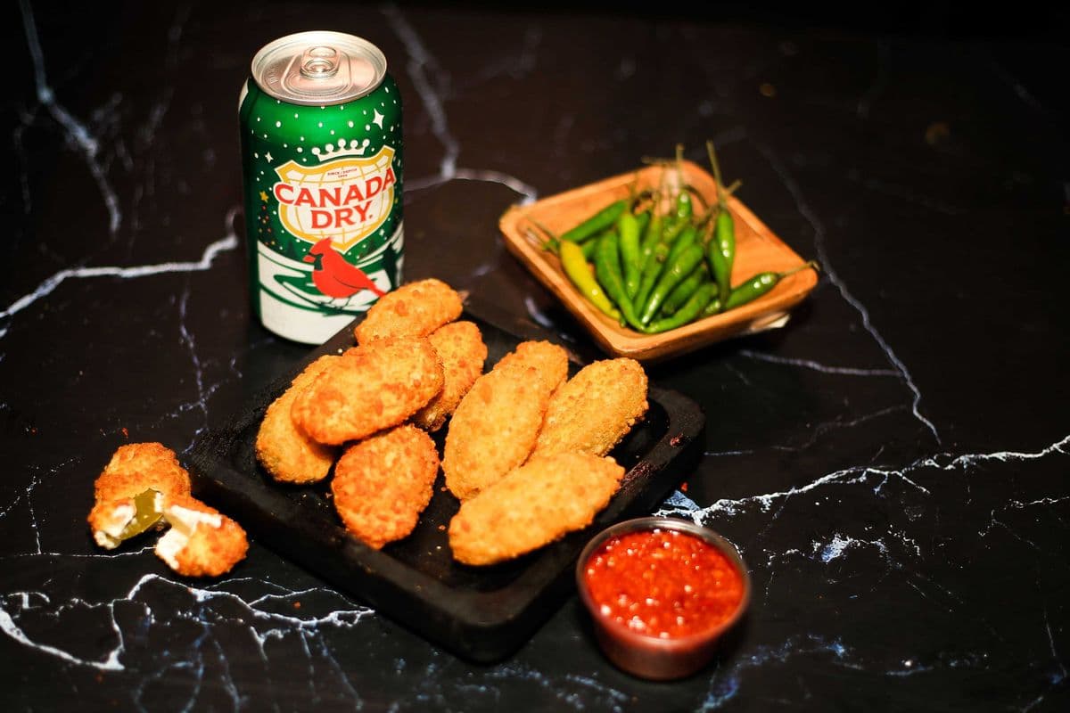 Jalapeño Bites