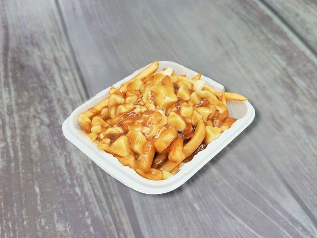 POUTINE SMALL